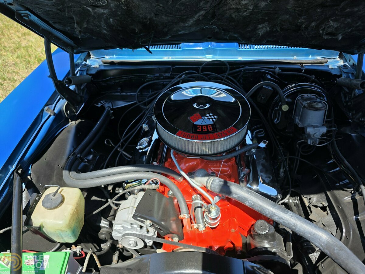 1969 Chevrolet Camaro RS/SS, foto 11
