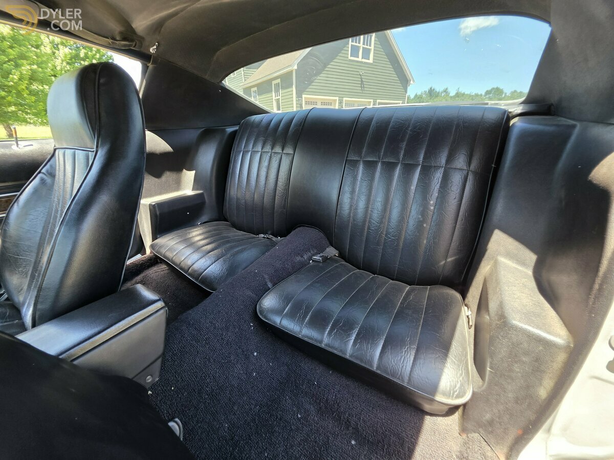 1973 Chevrolet Camaro, foto 3
