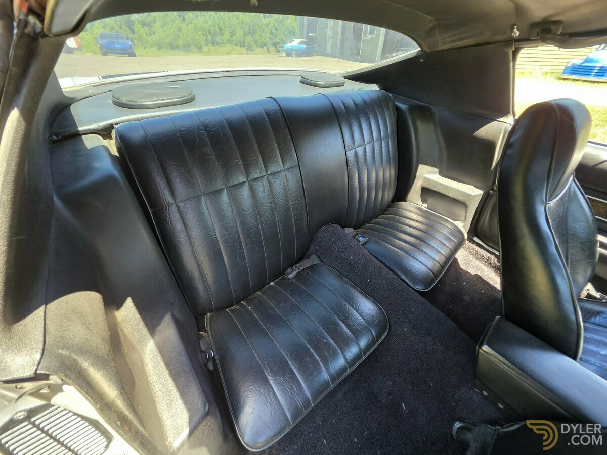 1973 Chevrolet Camaro, foto 4