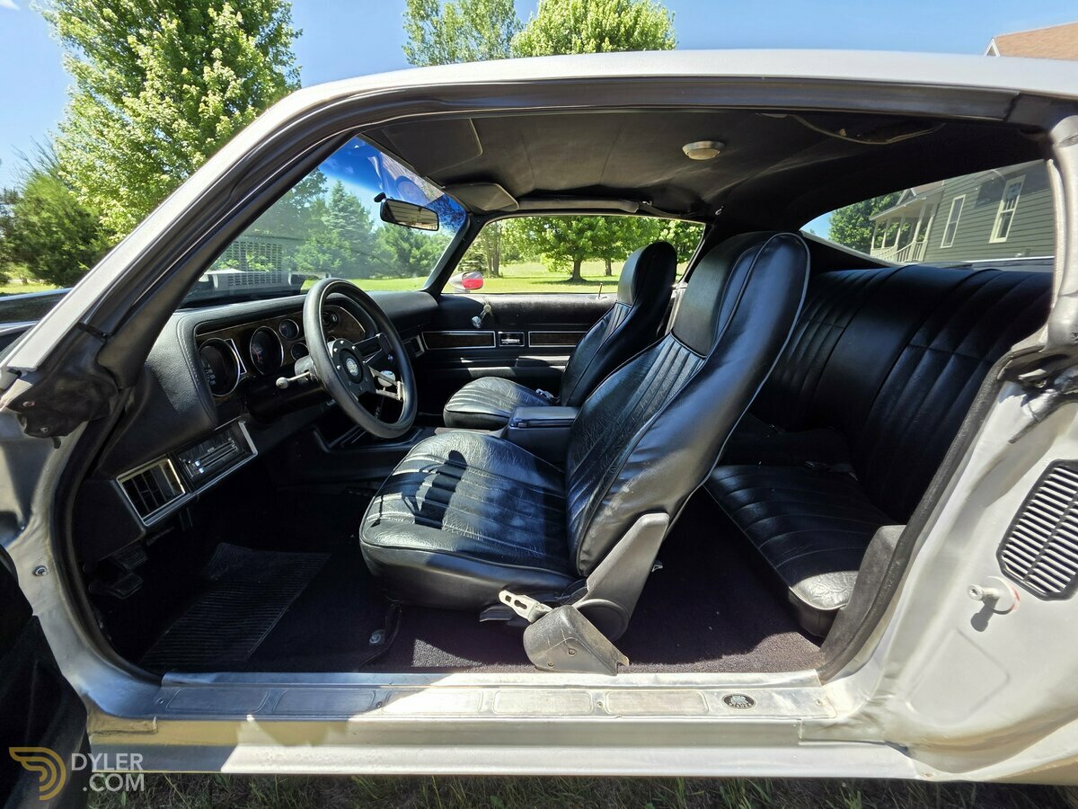 1973 Chevrolet Camaro, foto 5