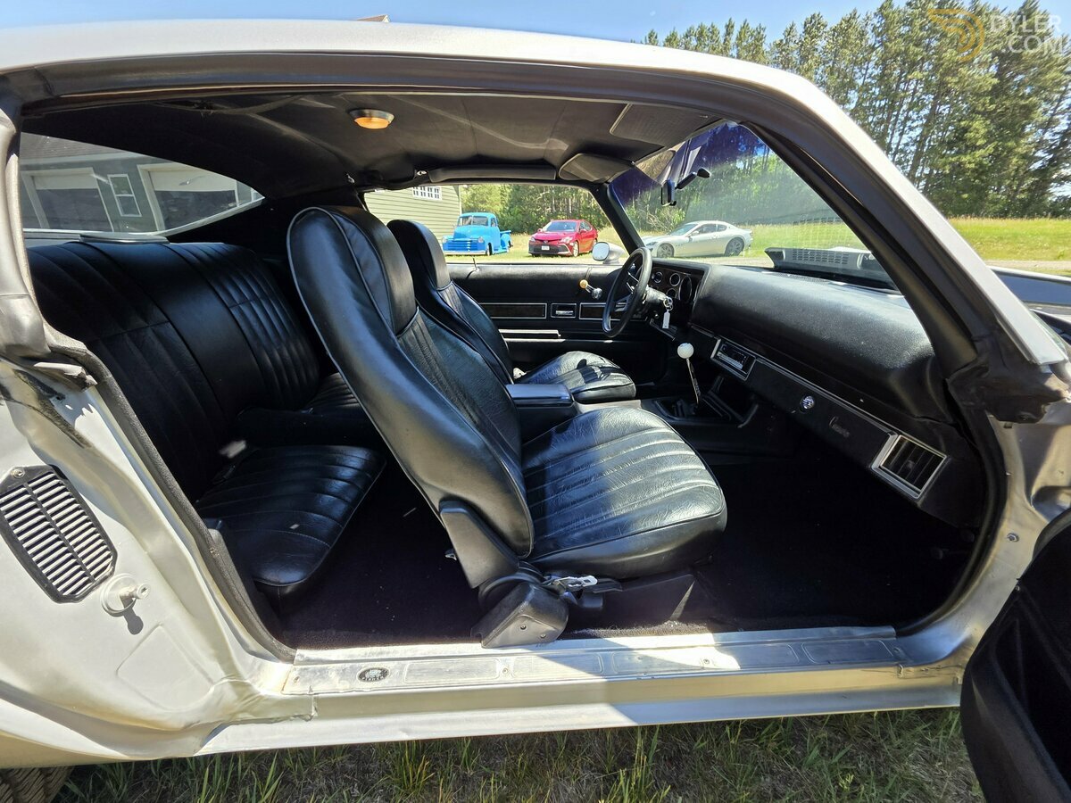 1973 Chevrolet Camaro, foto 7