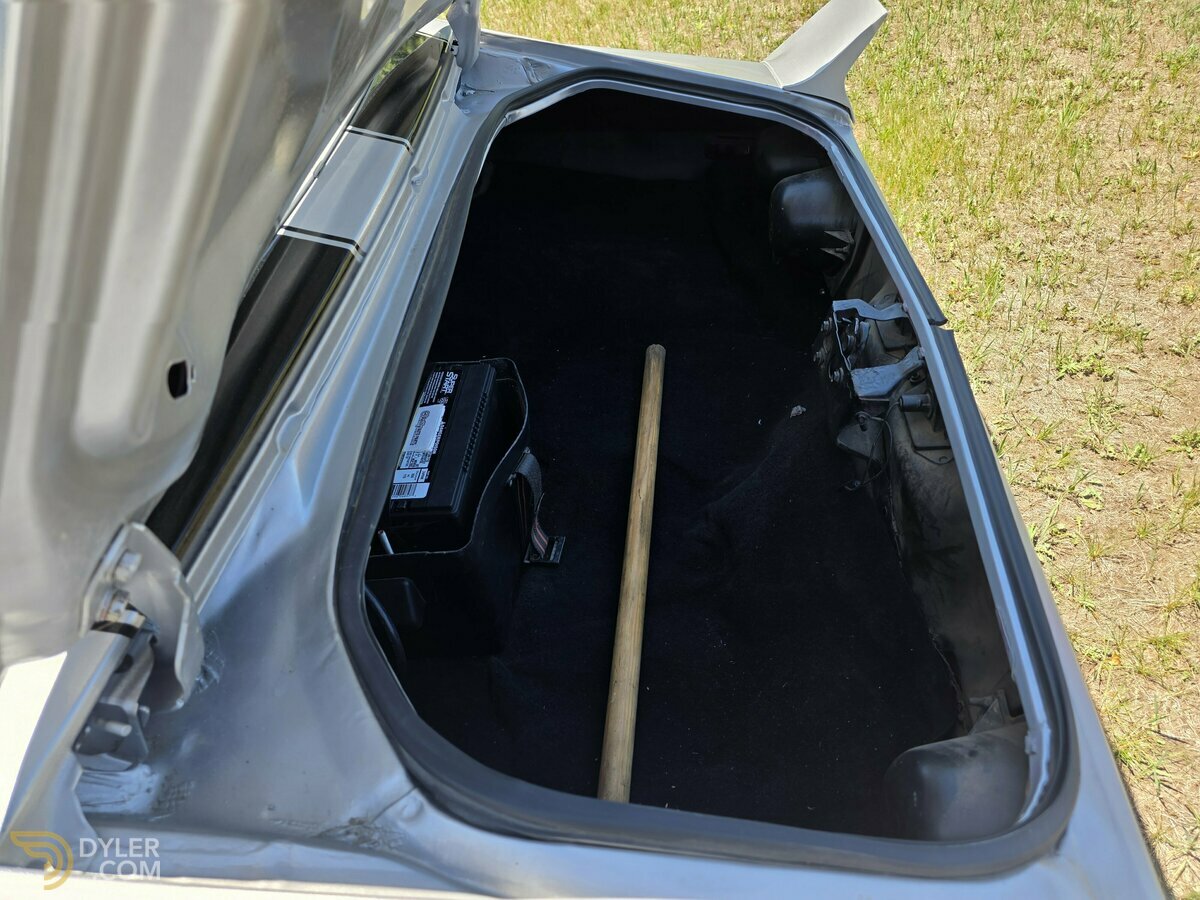 1973 Chevrolet Camaro, foto 8