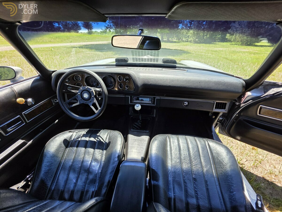 1973 Chevrolet Camaro, foto 9