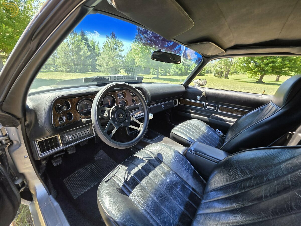 1973 Chevrolet Camaro, foto 10