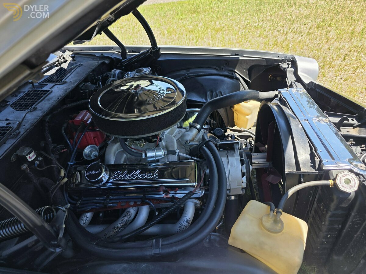 1973 Chevrolet Camaro, foto 11