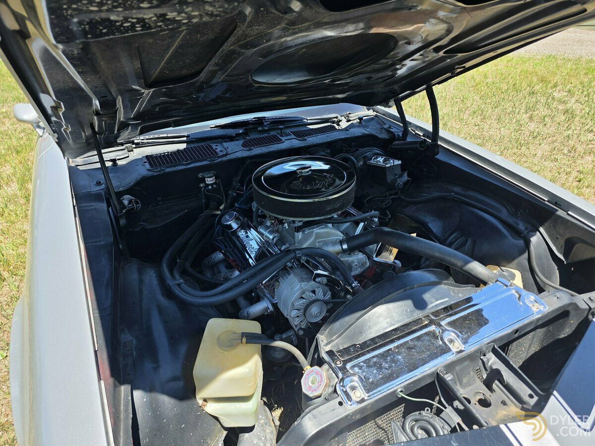 1973 Chevrolet Camaro, foto 12