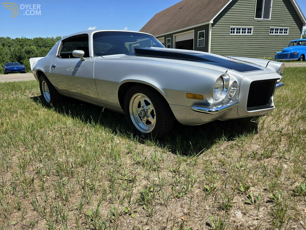1973 Chevrolet Camaro, foto 1