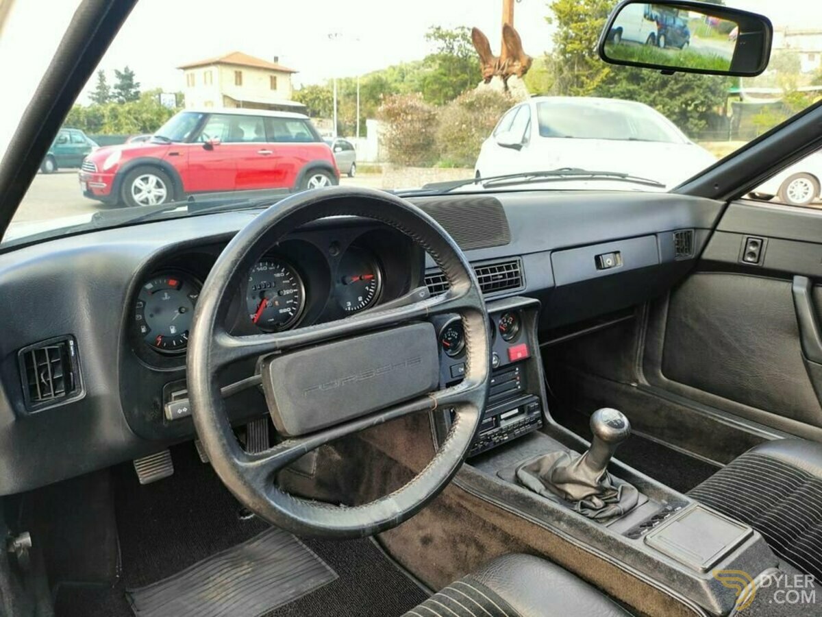 1981 Porsche 924 Turbo, foto 3