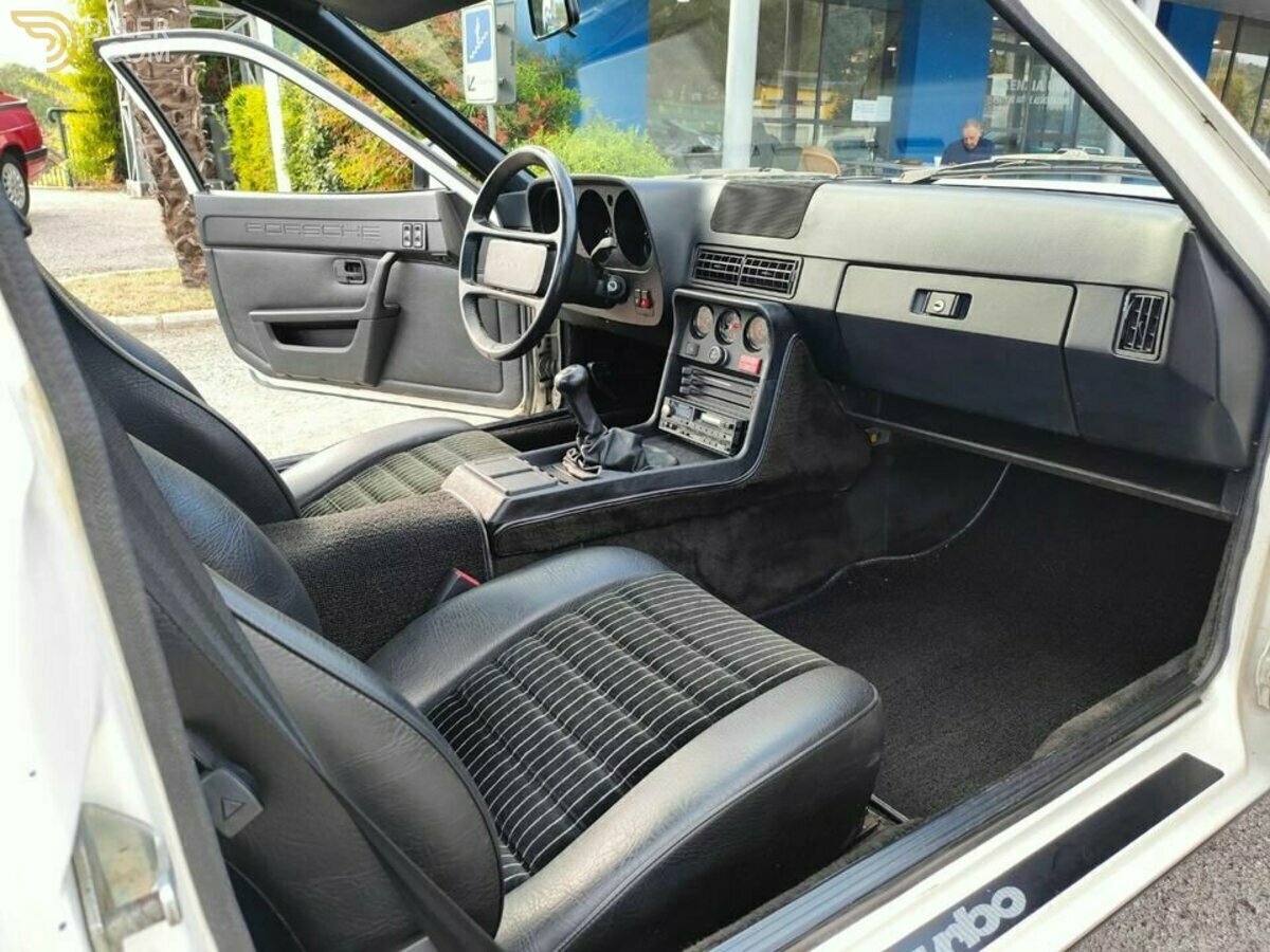 1981 Porsche 924 Turbo, foto 6