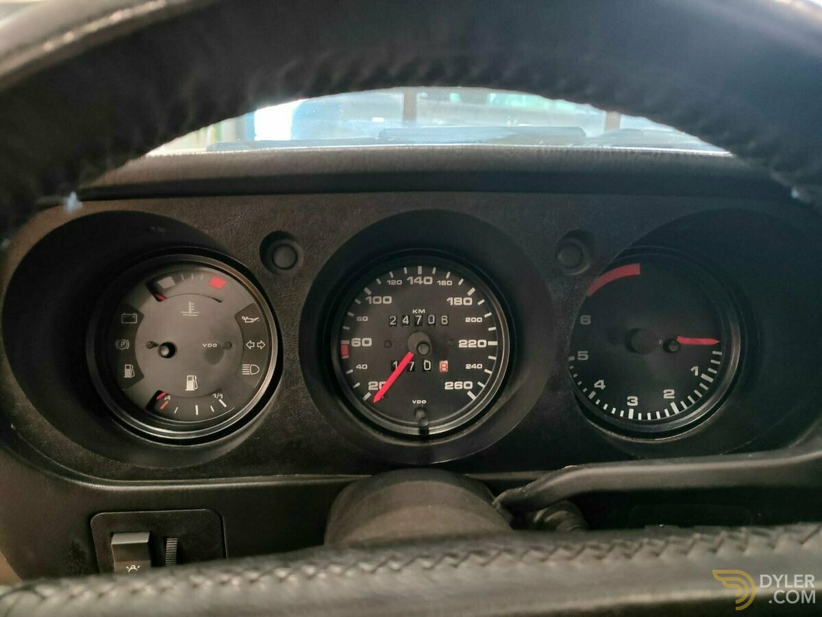 1981 Porsche 924 Turbo, foto 7