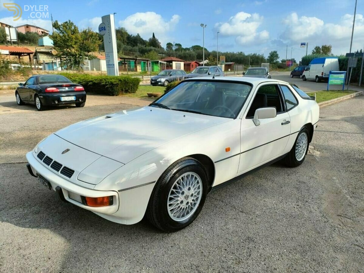 1981 Porsche 924 Turbo, foto 8