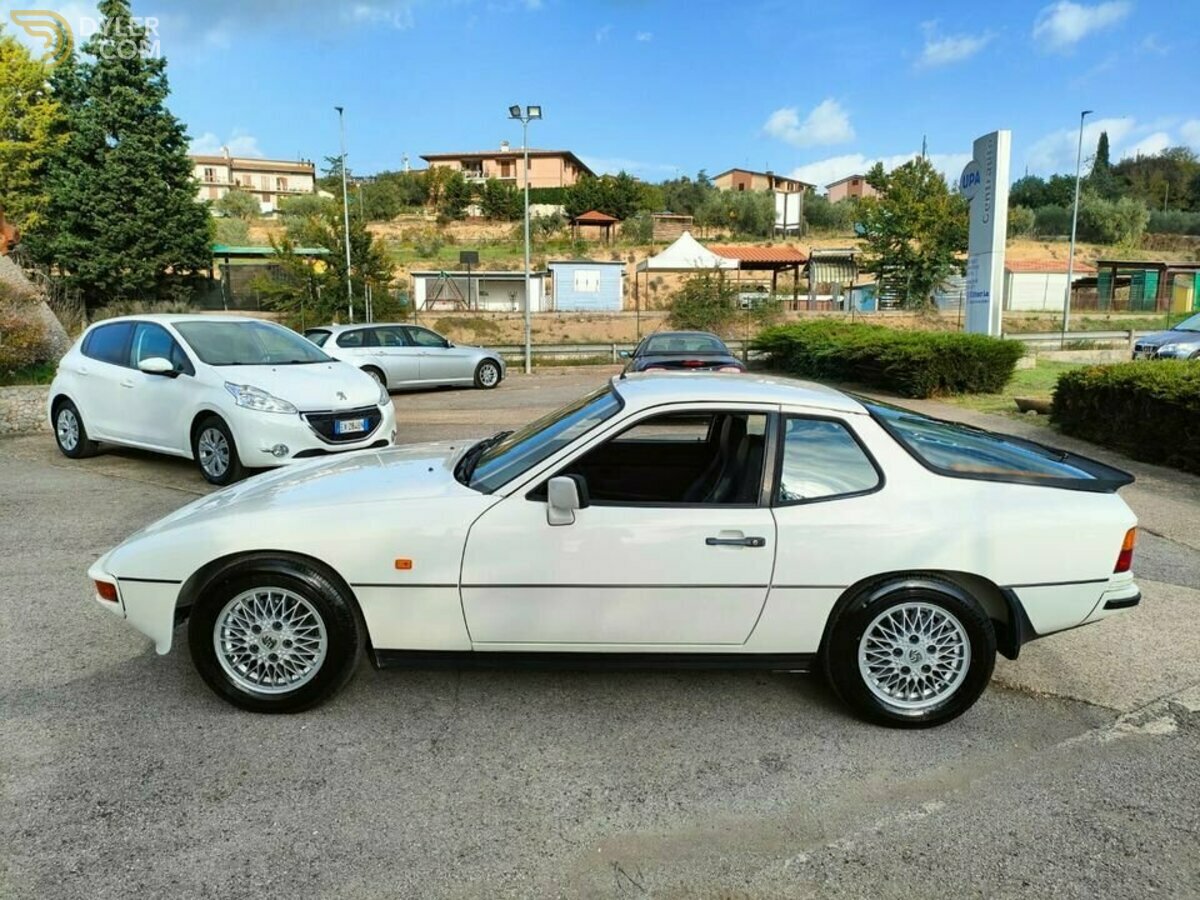 1981 Porsche 924 Turbo, foto 9