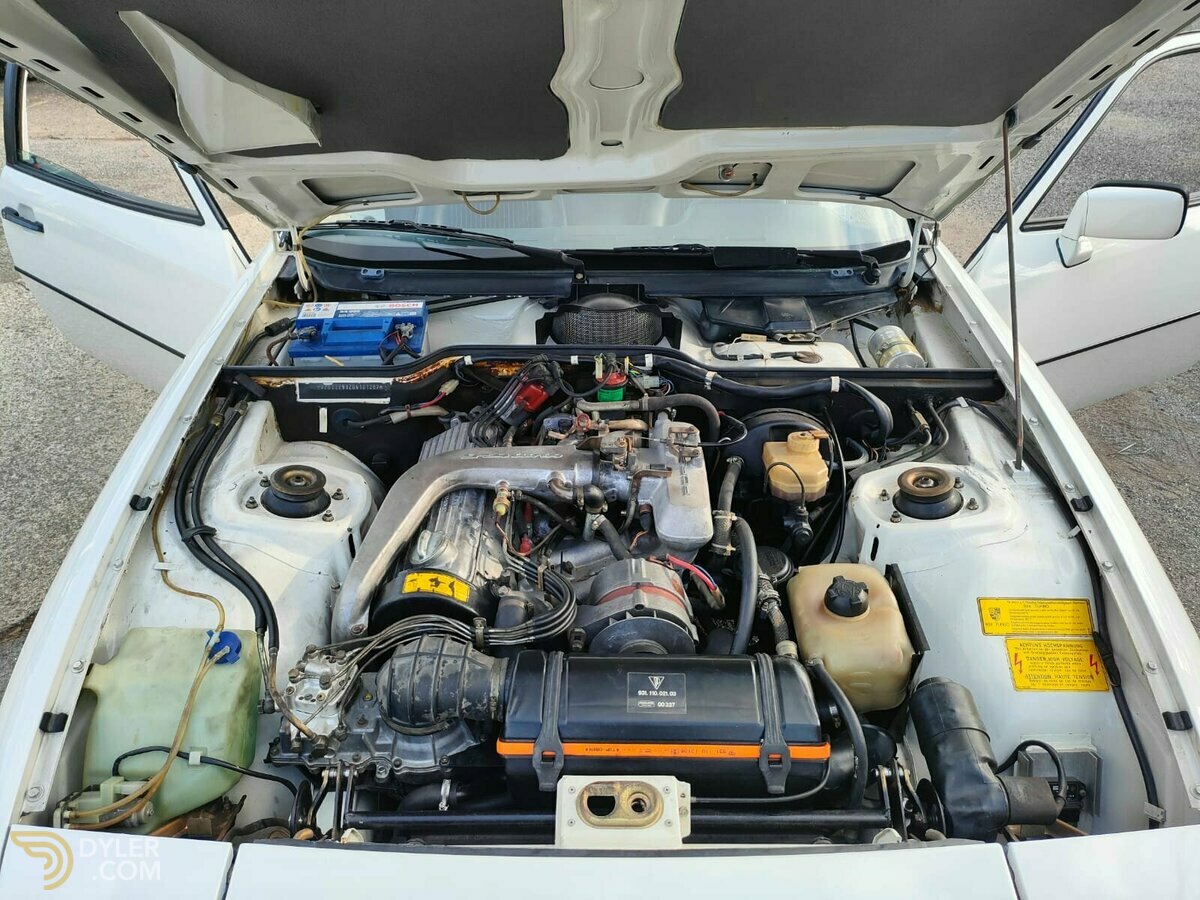 1981 Porsche 924 Turbo, foto 10