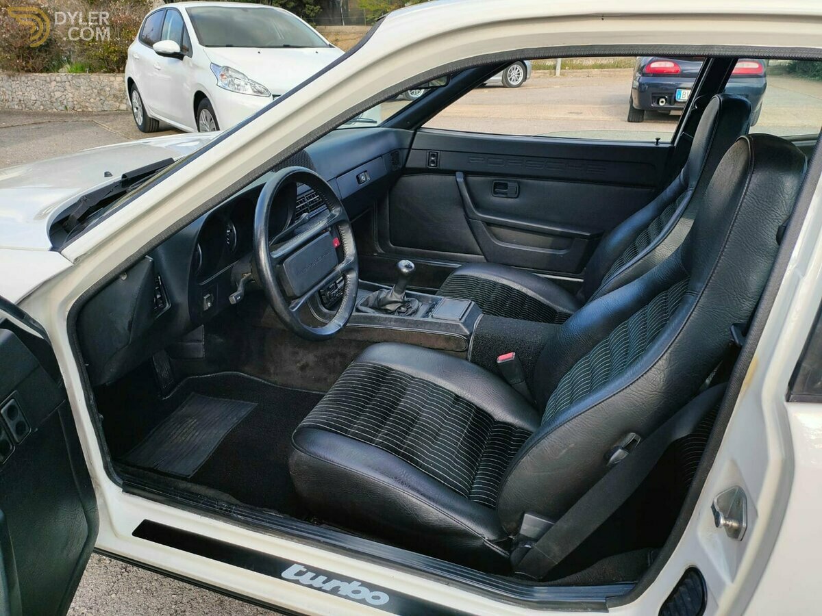 1981 Porsche 924 Turbo, foto 11