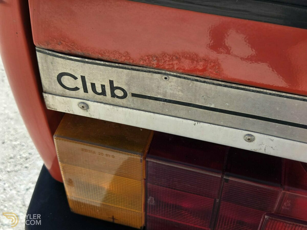 1979 Citroen Visa 650 CLUB 1°SERIE, foto 8