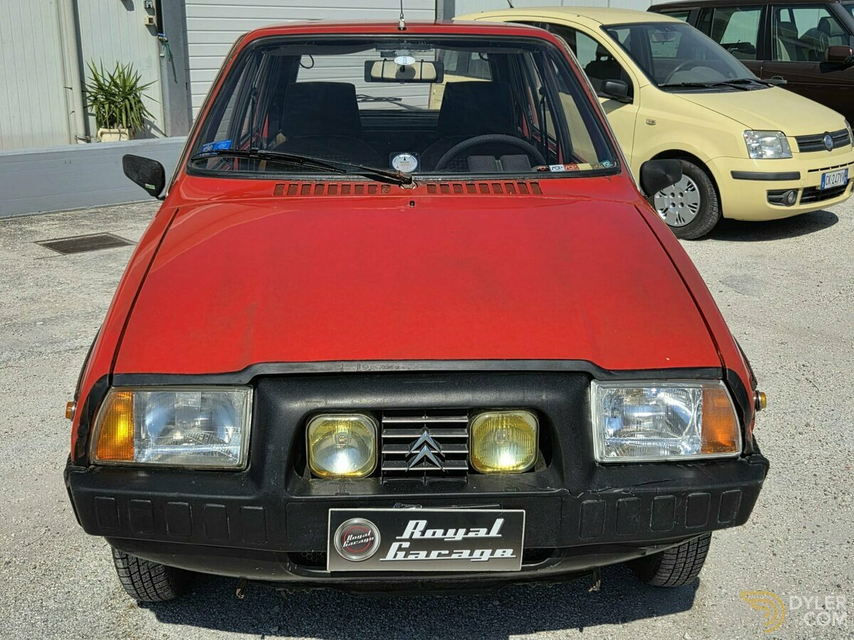 1979 Citroen Visa 650 CLUB 1°SERIE, foto 7