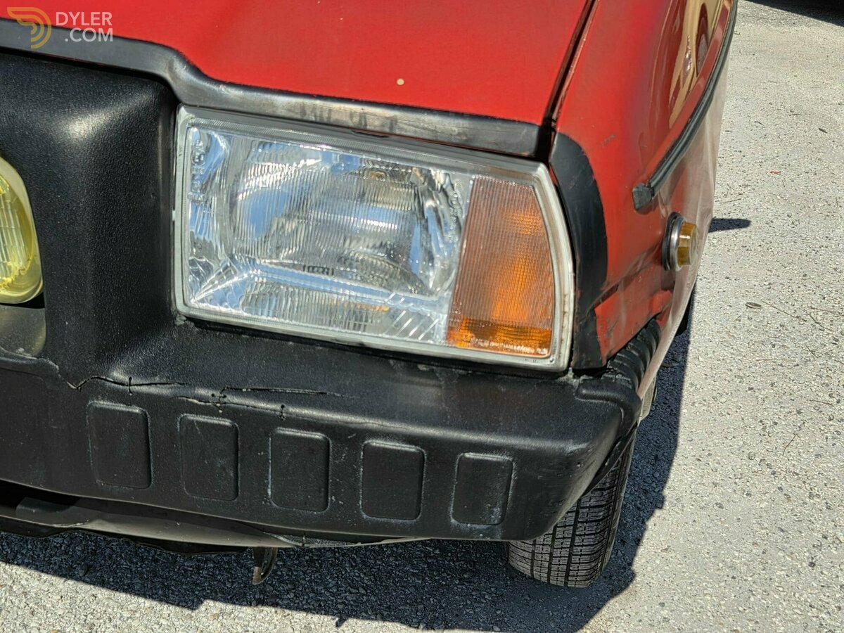 1979 Citroen Visa 650 CLUB 1°SERIE, foto 12