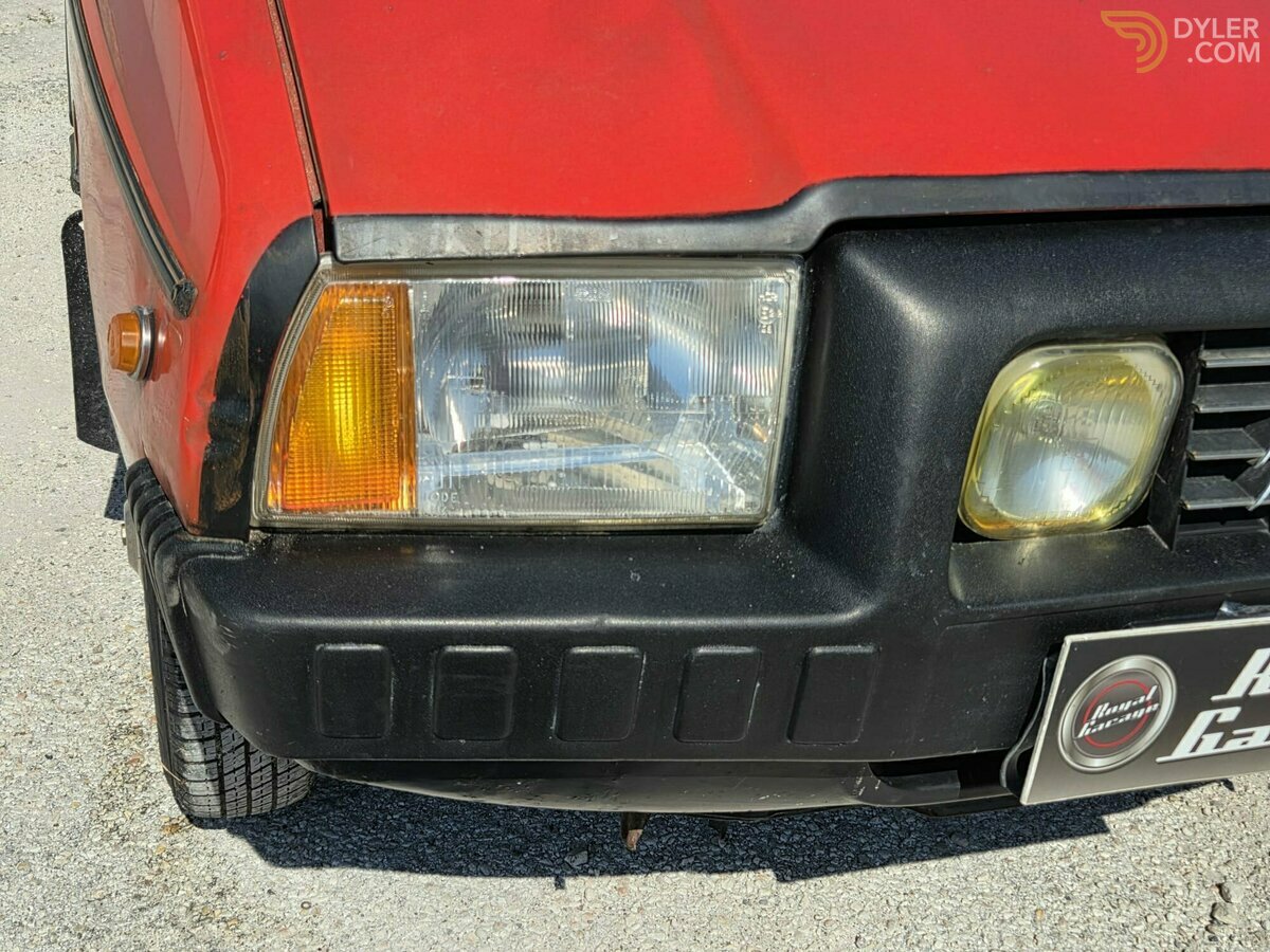 1979 Citroen Visa 650 CLUB 1°SERIE, foto 11