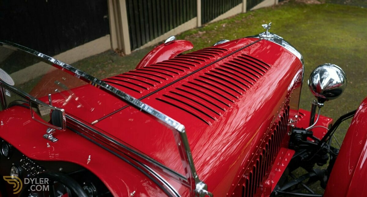 1950 Bentley MK VI Chassis, foto 4
