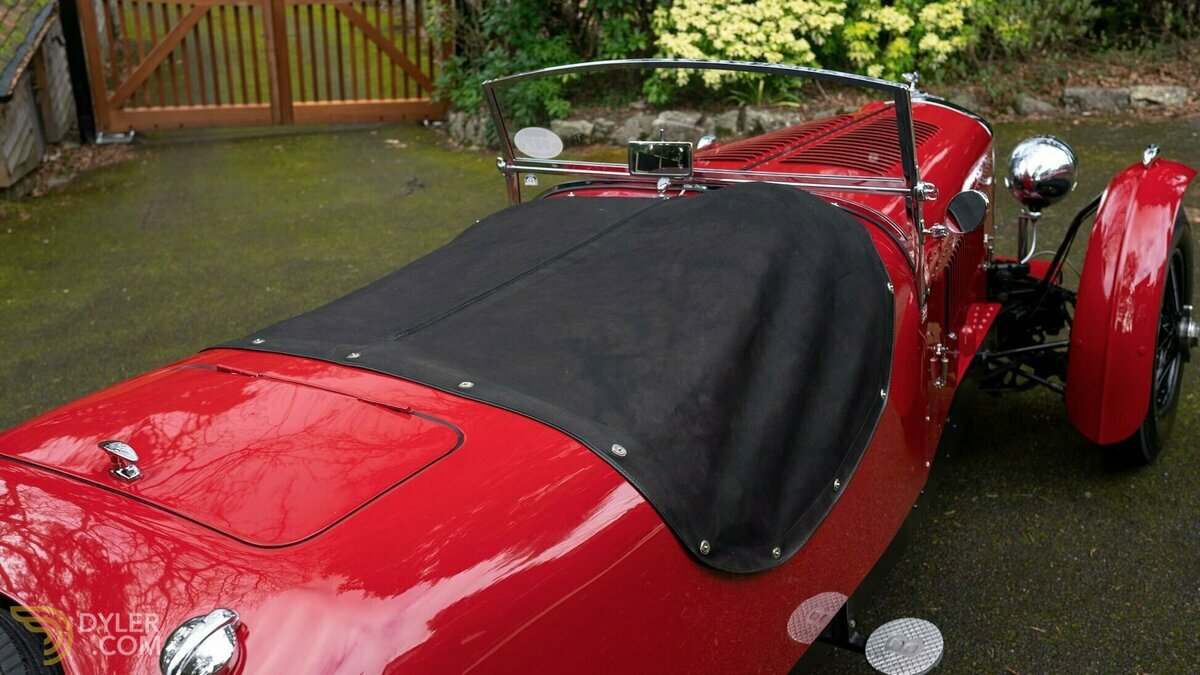 1950 Bentley MK VI Chassis, foto 5