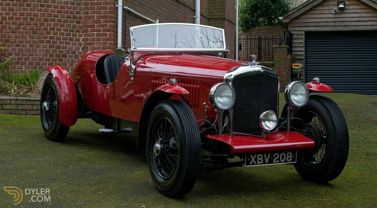 1950 Bentley MK VI Chassis, foto 7
