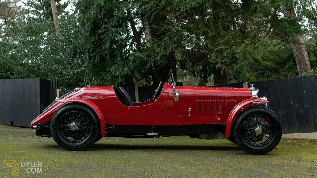 1950 Bentley MK VI Chassis, foto 6