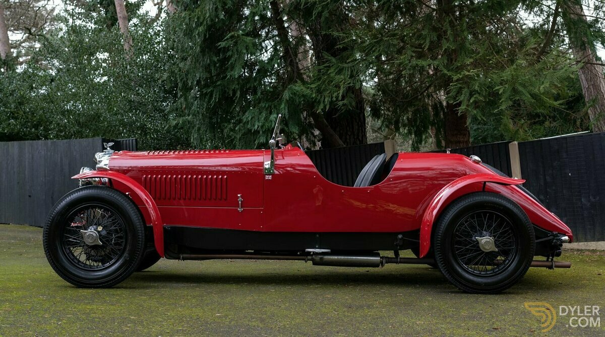 1950 Bentley MK VI Chassis, foto 2