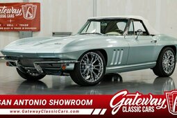 Chevrolet Corvette Cabriolet / Roadster 1965