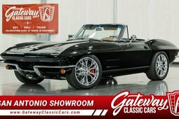 Chevrolet Corvette 1964 Black