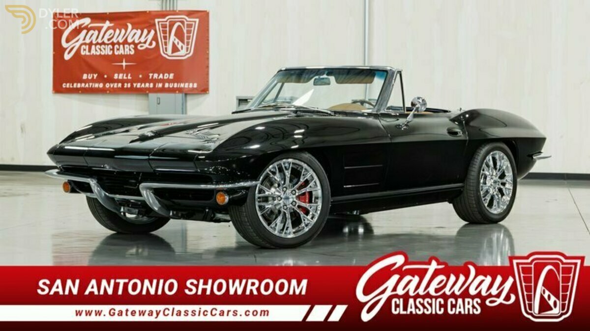 1964 Chevrolet Corvette, foto 1