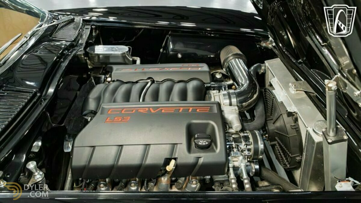 1964 Chevrolet Corvette, foto 2