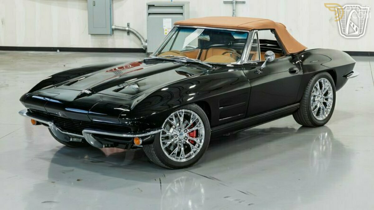 1964 Chevrolet Corvette, foto 3