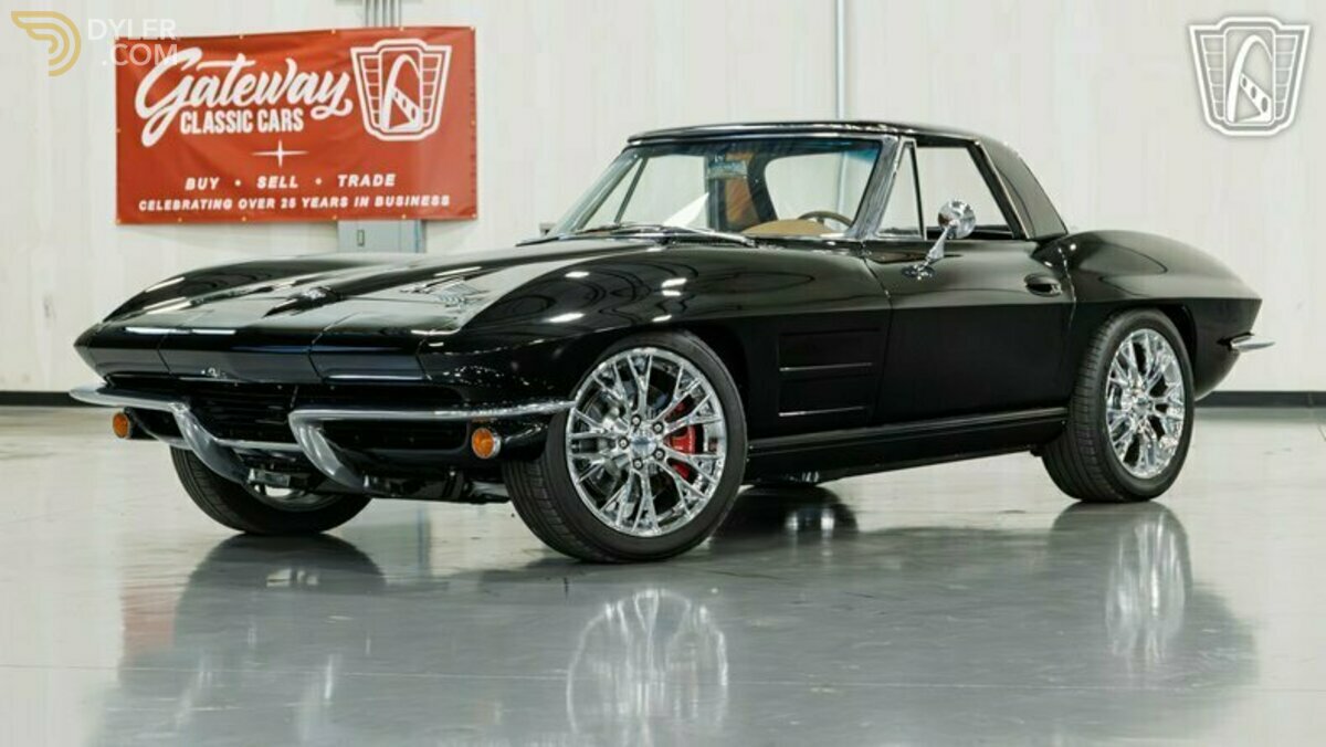 1964 Chevrolet Corvette, foto 4
