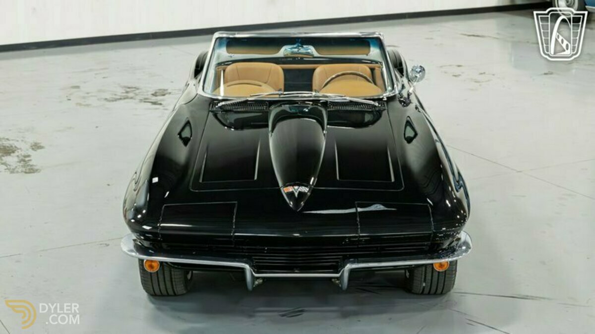 1964 Chevrolet Corvette, foto 5