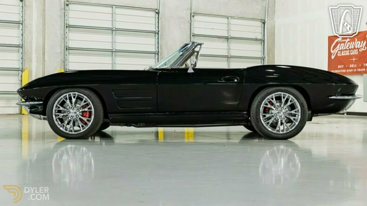 1964 Chevrolet Corvette, foto 6