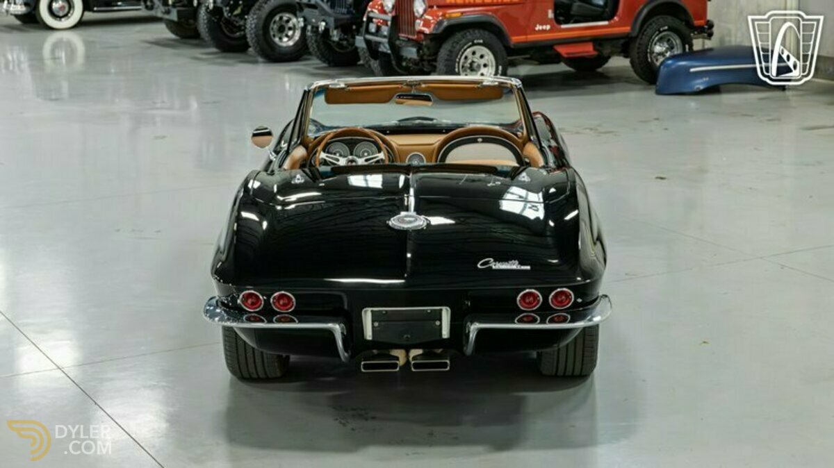 1964 Chevrolet Corvette, foto 7
