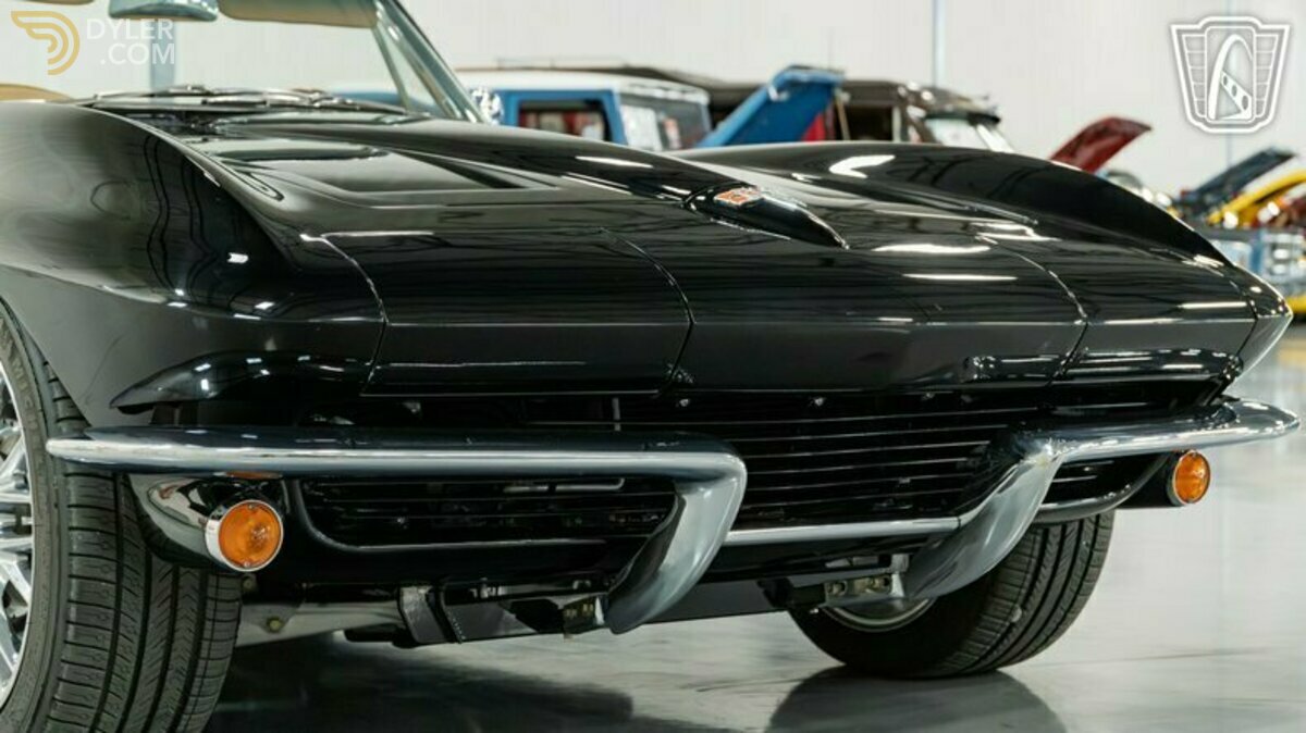 1964 Chevrolet Corvette, foto 9