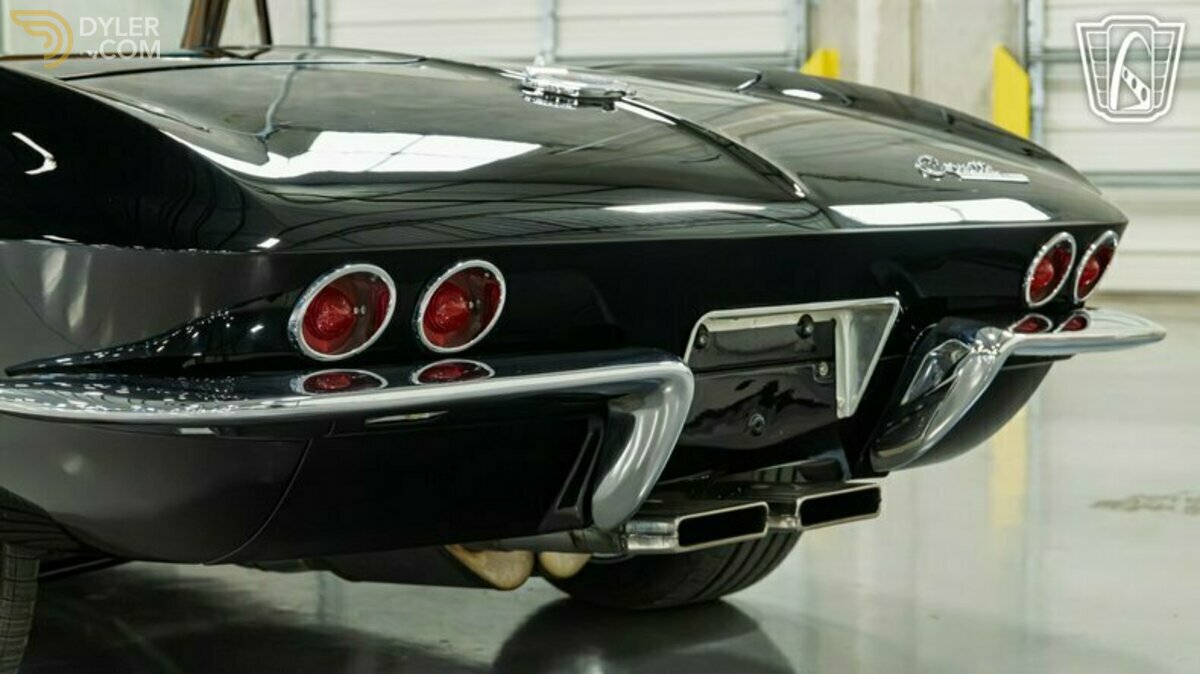 1964 Chevrolet Corvette, foto 10