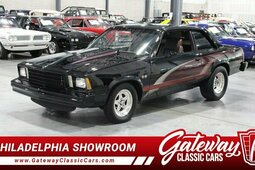 Chevrolet Malibu 1979 Black