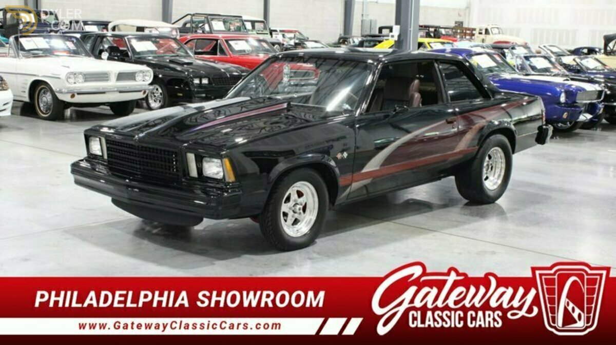 1979 Chevrolet Malibu, foto 1