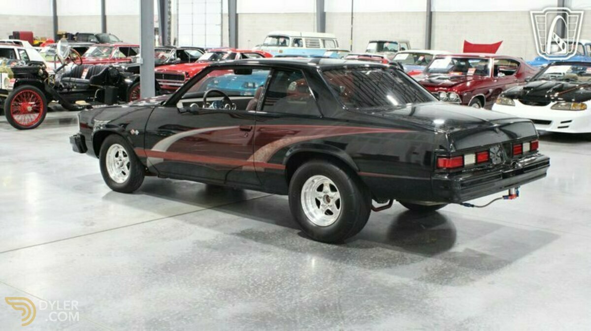 1979 Chevrolet Malibu, foto 3