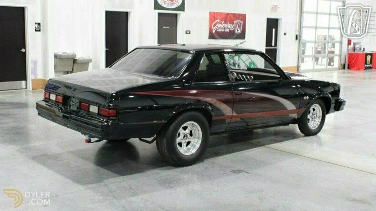 1979 Chevrolet Malibu, foto 4