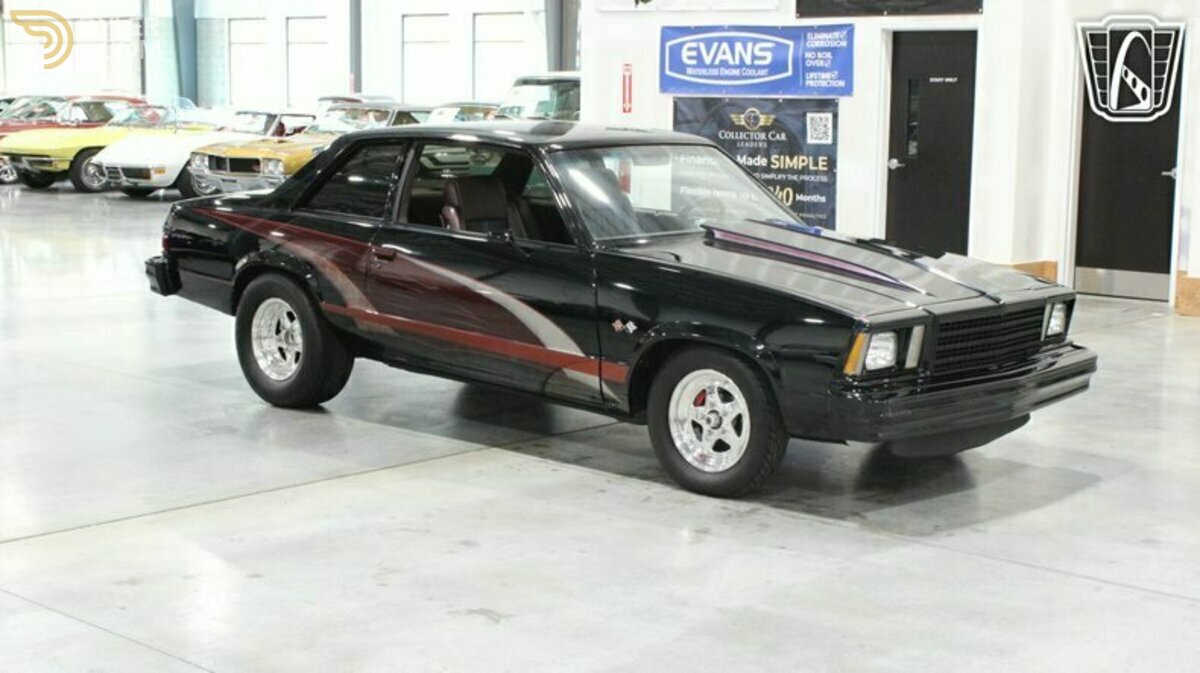 1979 Chevrolet Malibu, foto 5