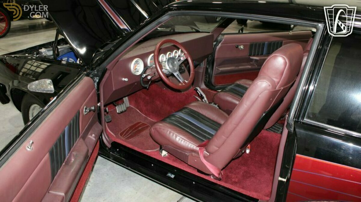 1979 Chevrolet Malibu, foto 6