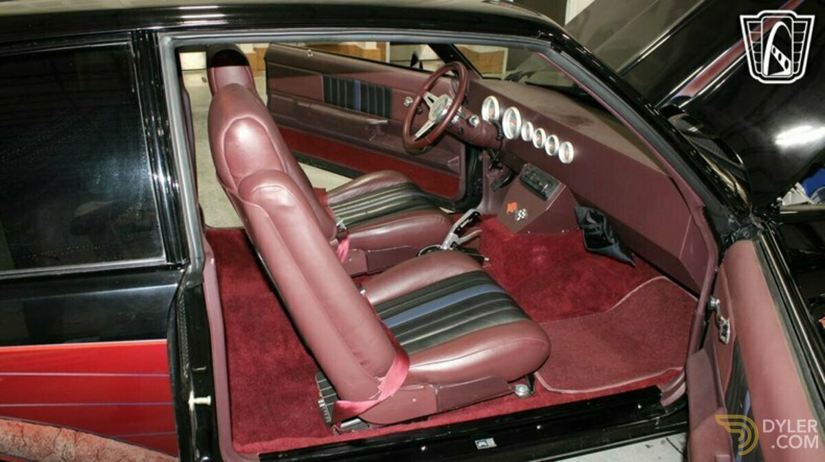 1979 Chevrolet Malibu, foto 7