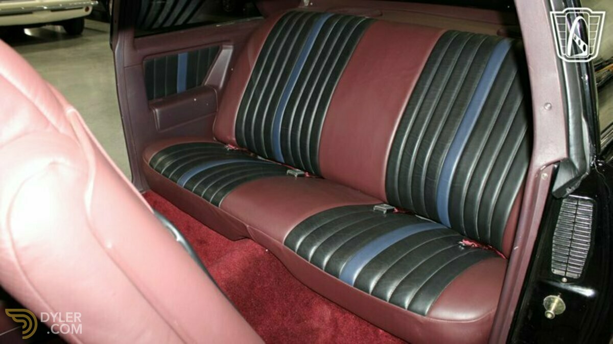 1979 Chevrolet Malibu, foto 8