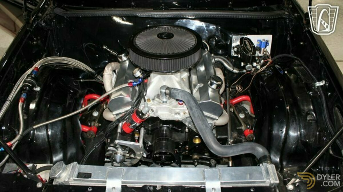 1979 Chevrolet Malibu, foto 9