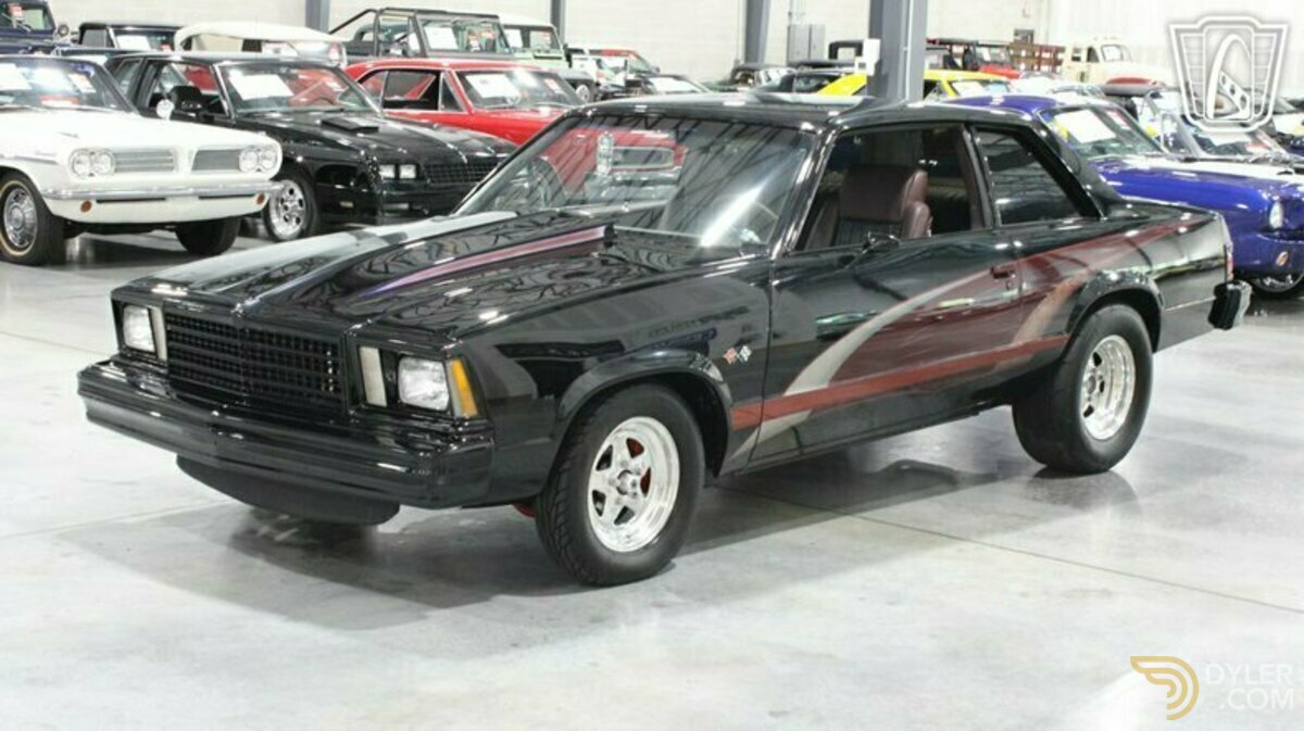 1979 Chevrolet Malibu, foto 12