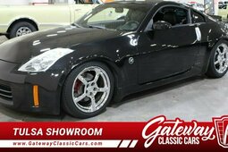 Nissan 350Z Coupe 2007 Black