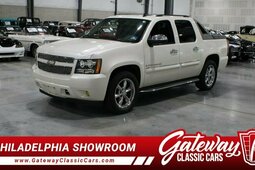 Chevrolet Avalanche 2008